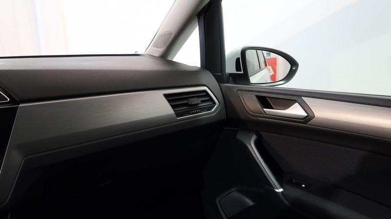 Volkswagen Touran Touran 1.5 tsi Business 150cv dsg #NAVIGATORE#CARPLAY#