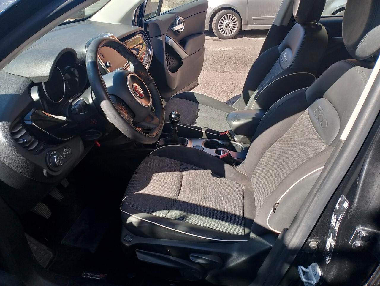 Fiat 500X 1.6 MultiJet 120 CV DCT Business
