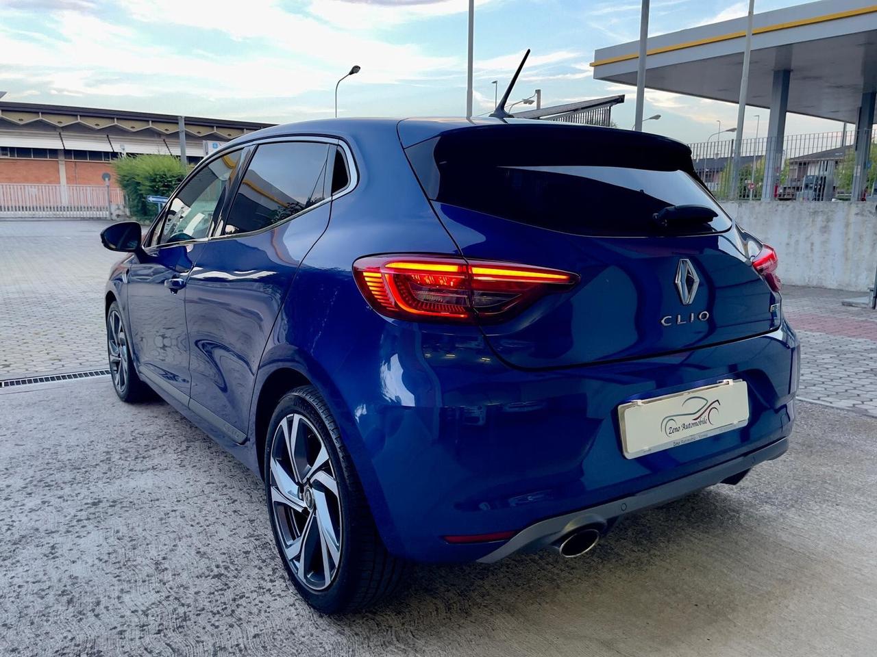 Renault Clio V Intens RS-Line