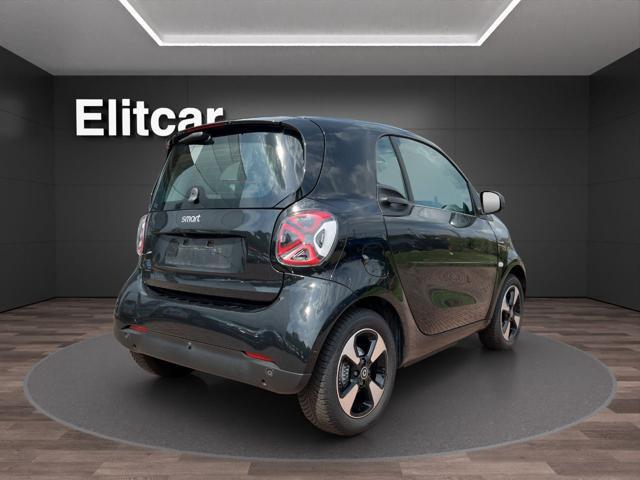 SMART ForTwo EQ Passion Premium Plus