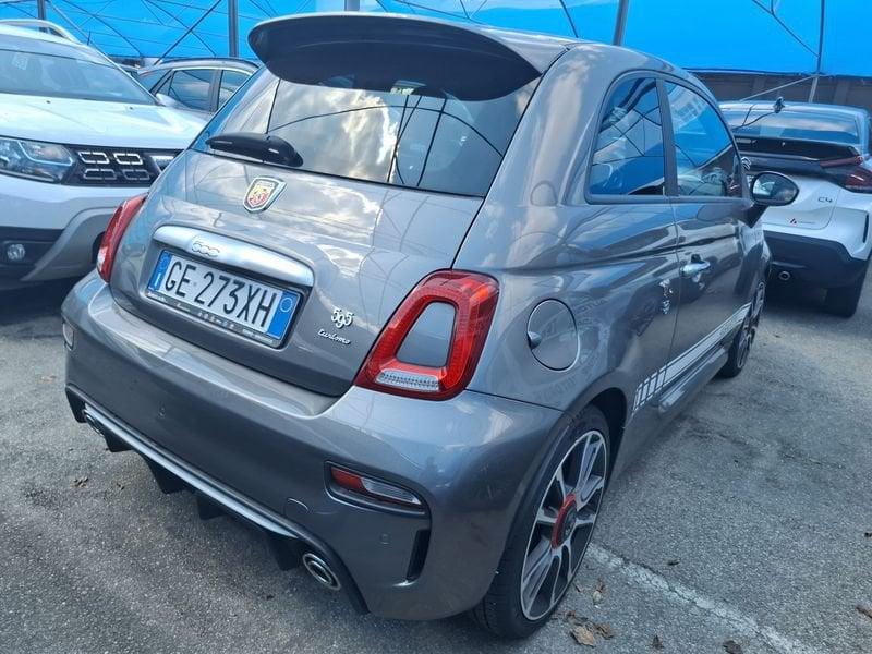 Abarth 595 2016 1.4 t-jet Turismo 165cv