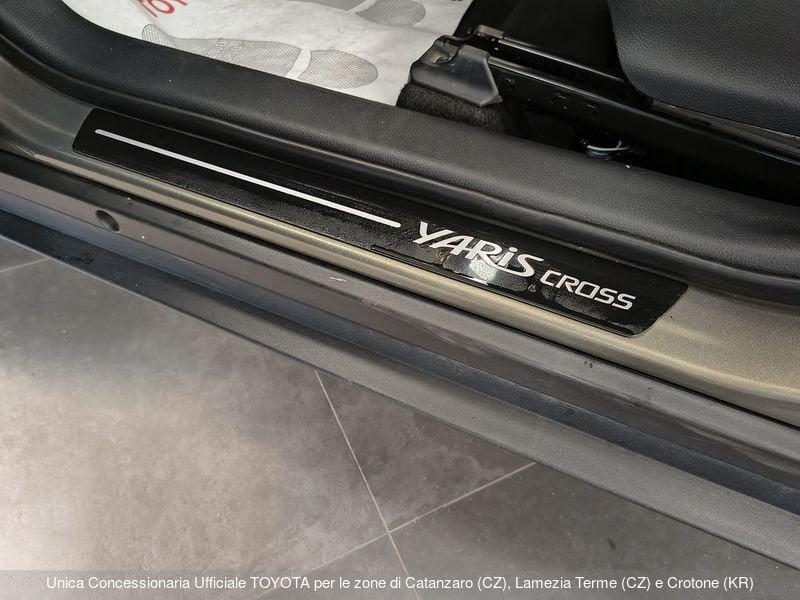 Toyota Yaris Cross Yaris Cross 1.5 Hybrid 5p. E-CVT Trend