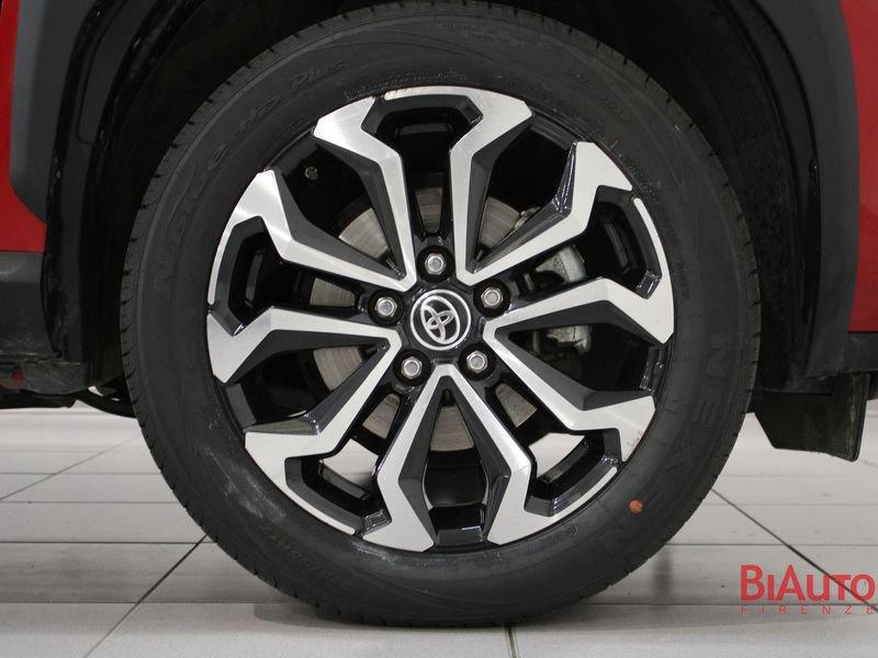 Toyota Yaris Cross Yaris Cross 1.5 Hybrid 5p. E-CVT Trend