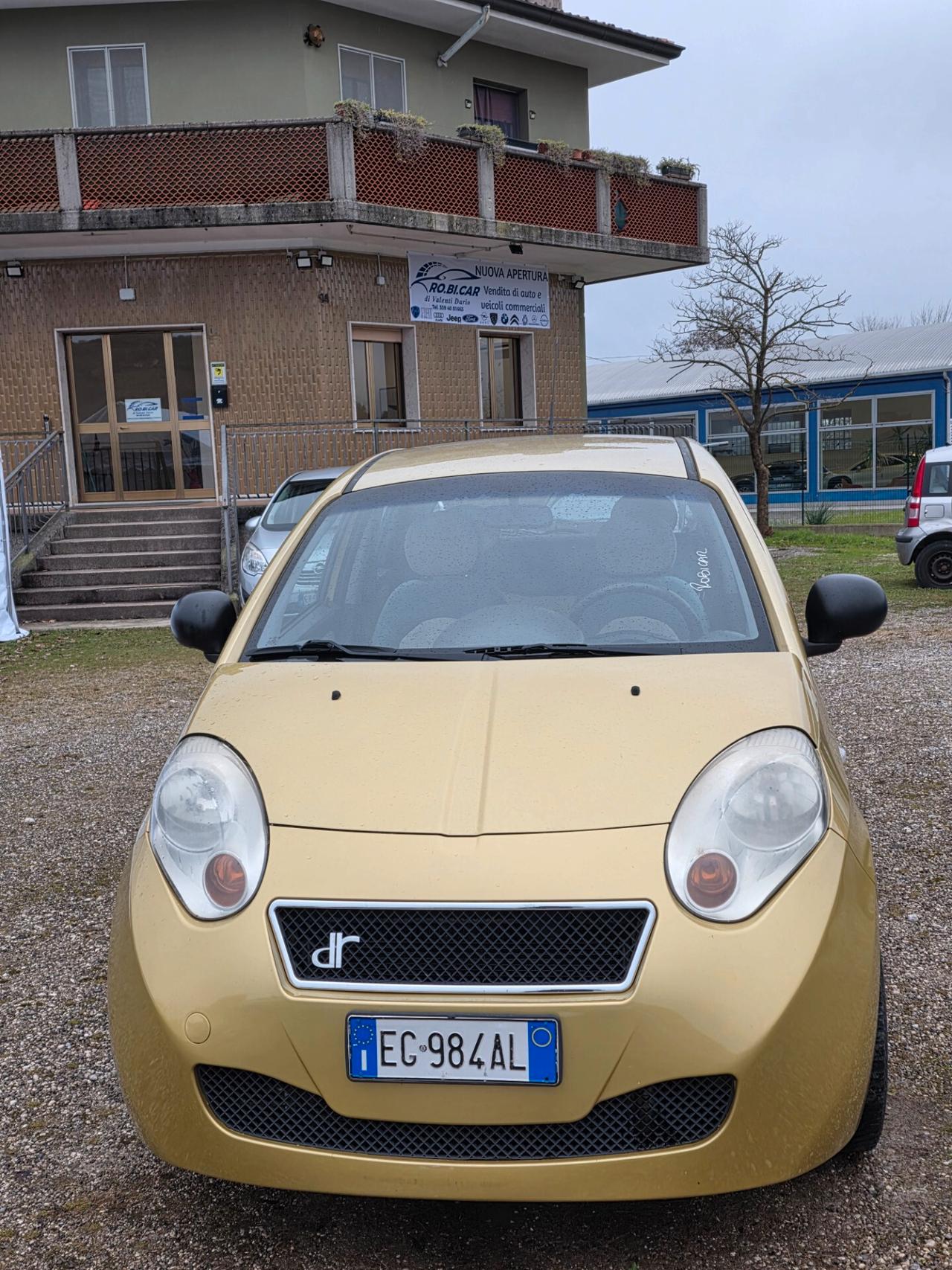 Dr DR1 1.3 16V Bi-Fuel GPL FINANZIABILE