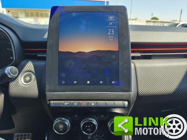 RENAULT Clio RS-LINE 130CV ANNO 2019 KM 46.000