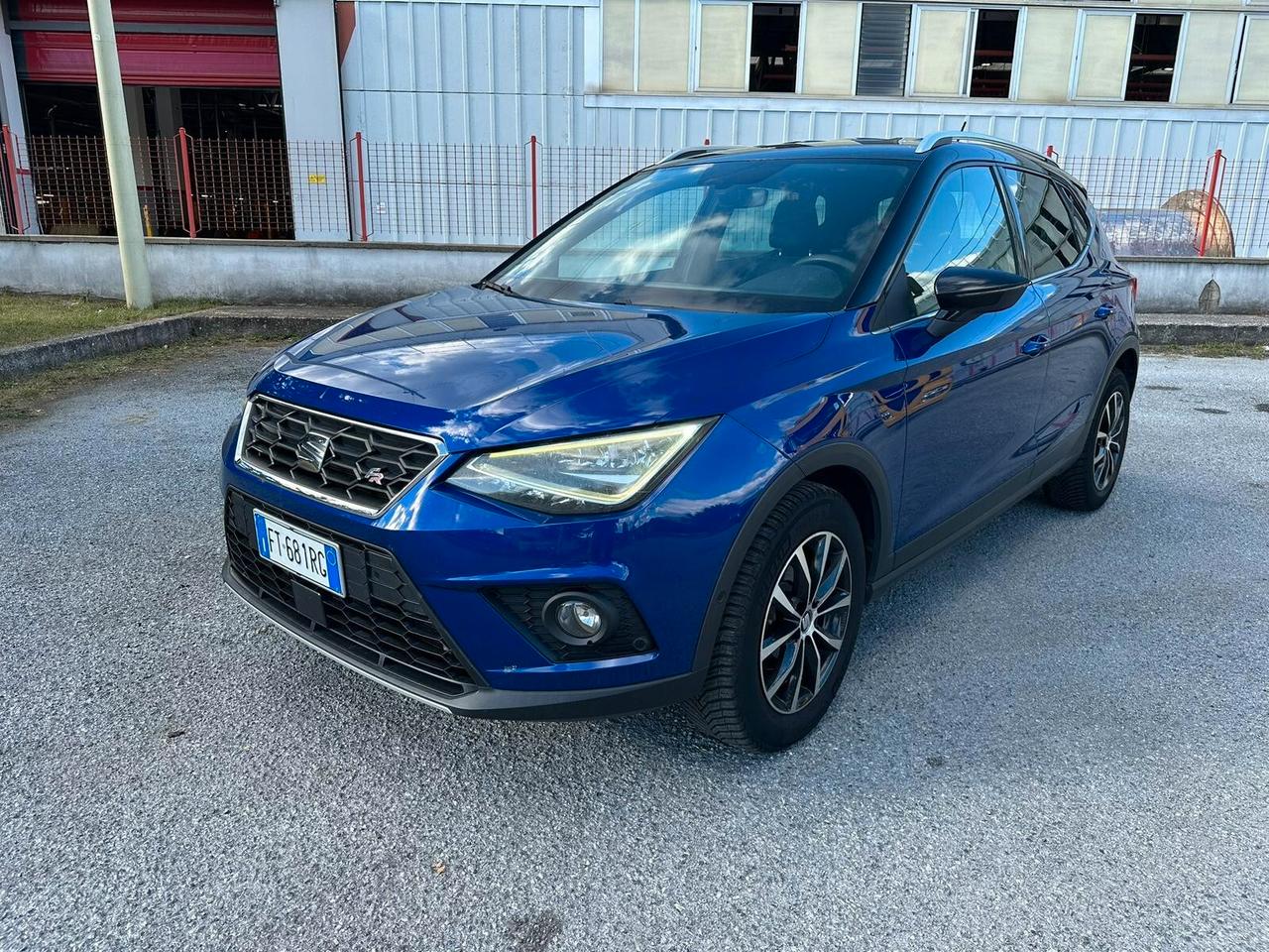 Seat Arona 1.6 TDI 115 CV FR