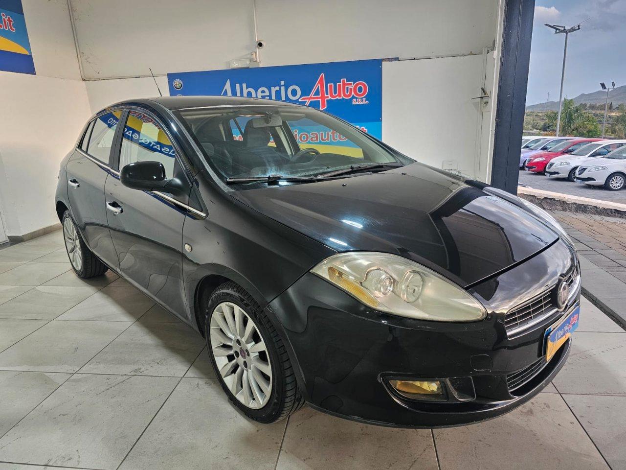 Fiat Bravo 1.9 mjt Emotion
