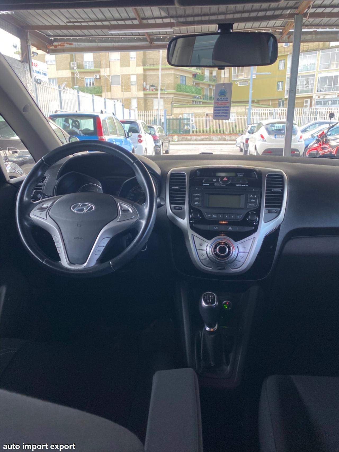 Hyundai iX20 1.4 GPL 2016 Led Full Navi