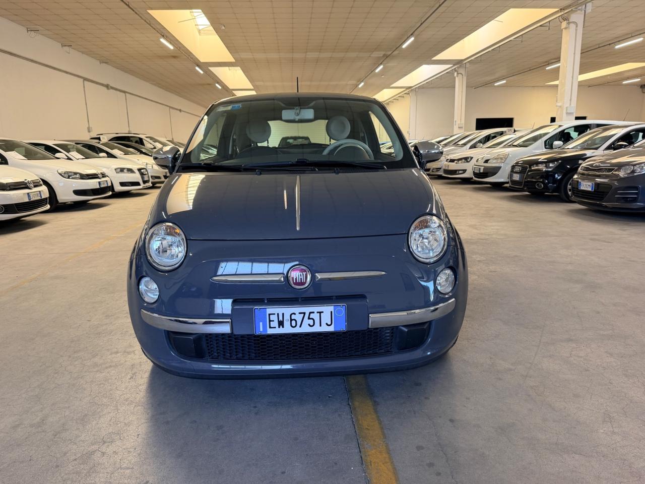 Fiat 500 1.2 EasyPower Pop Star