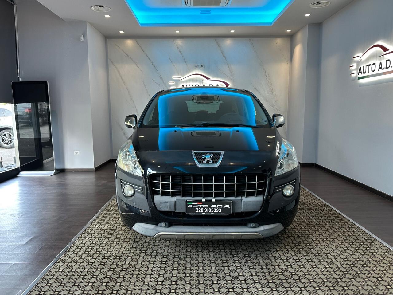 Peugeot 3008 1.6 e-HDi 112CV cambio robotizzato Stop&Start Active