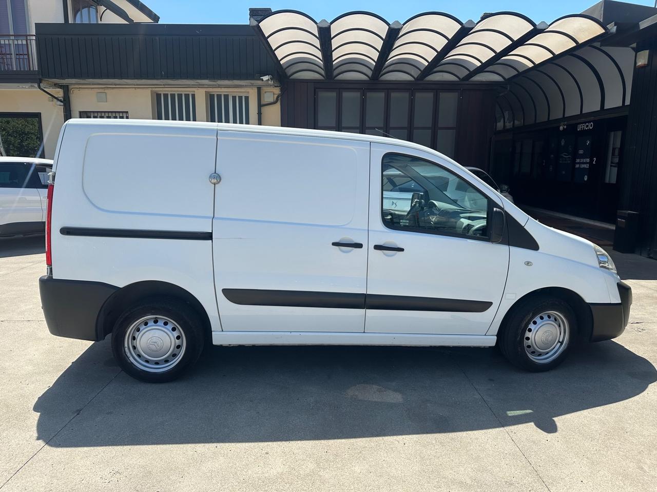 Citroen Jumpy 29 2.0 HDi/120 PC-TN Furgone