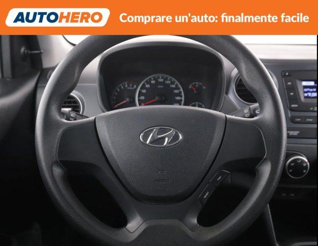 HYUNDAI i10 1.0 MPI Classic