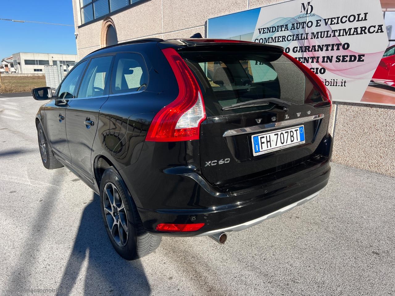 VOLVO XC60 D3 Geartronic Business 8 MARCE NAVIGATORE