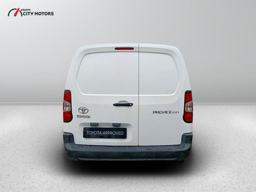 Toyota Proace City 1.5D 100cv S&S L1 S Ground