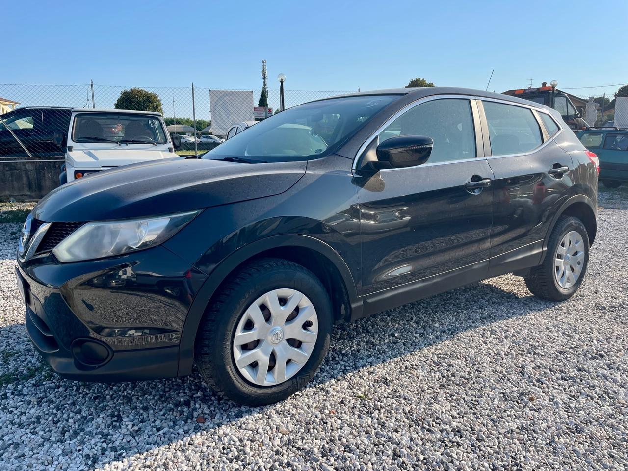 Nissan Qashqai 1.5 dCi 115 CV Business
