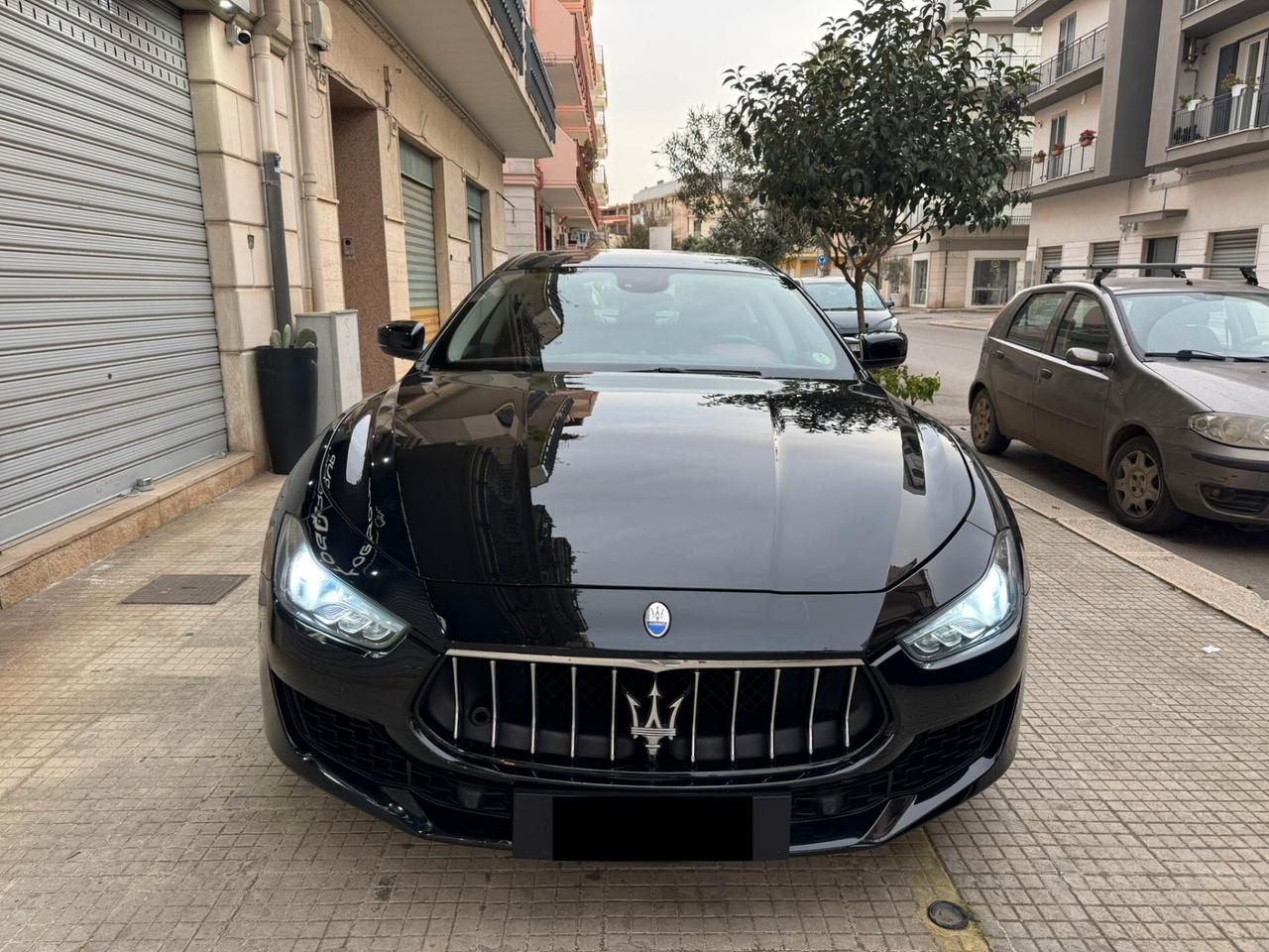 Maserati Ghibli V6 Diesel 250Cv