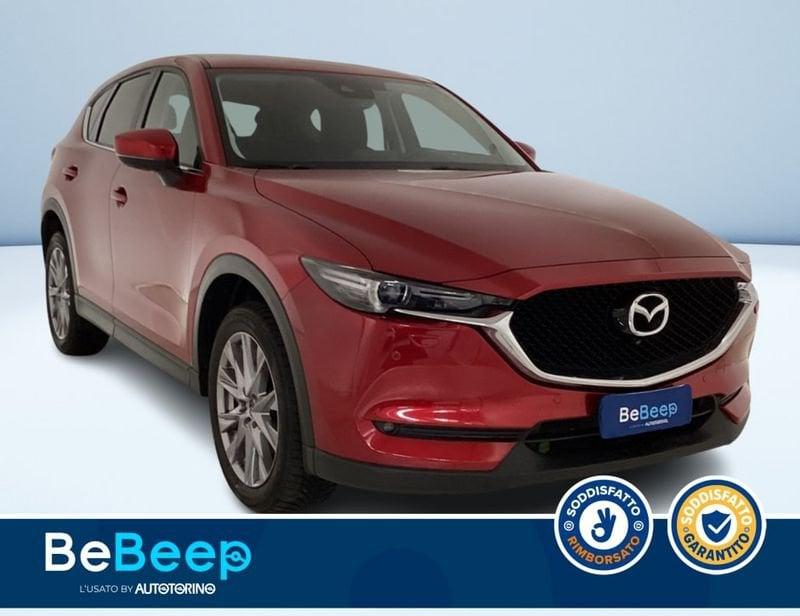 Mazda CX-5 2.2 EXCLUSIVE 2WD 150CV MY19