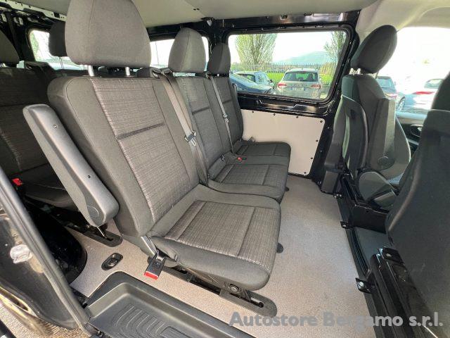 MERCEDES-BENZ Vito 2.2 116 CDI Tourer BaseLong"AUTOVETTURA"NETTO IVA"