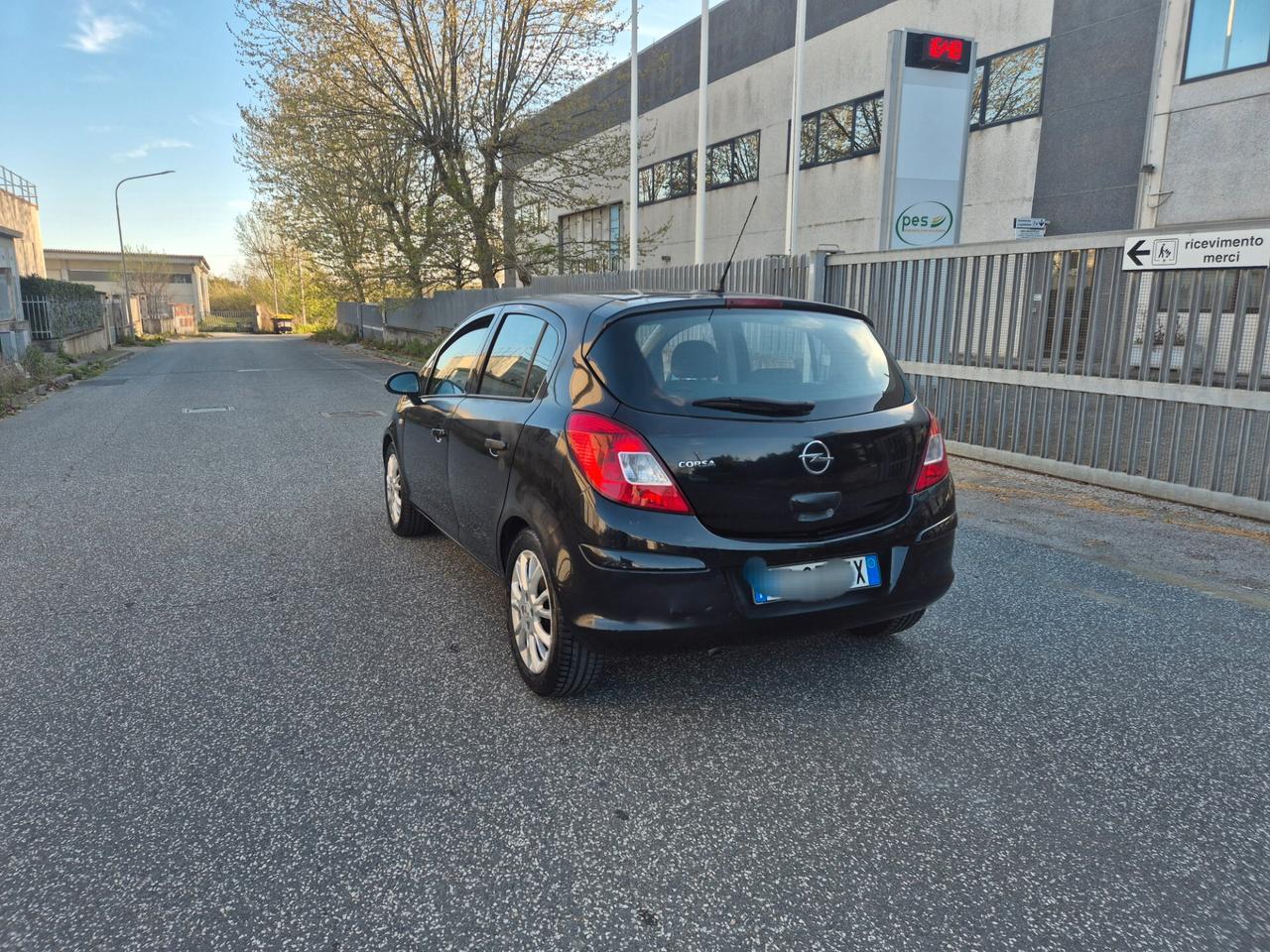 Opel Corsa 1.2 5 porte Club