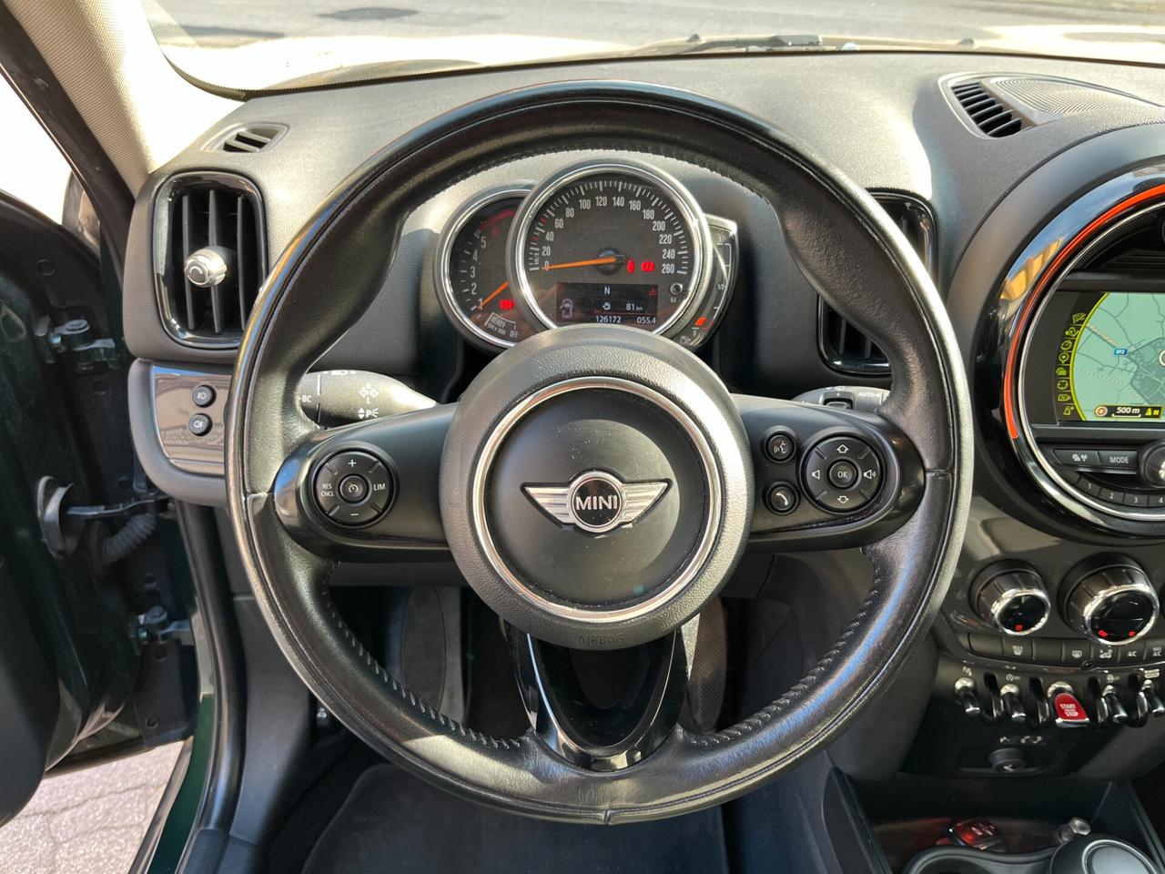 Mini Cooper D Countryman 2.0 ALL4