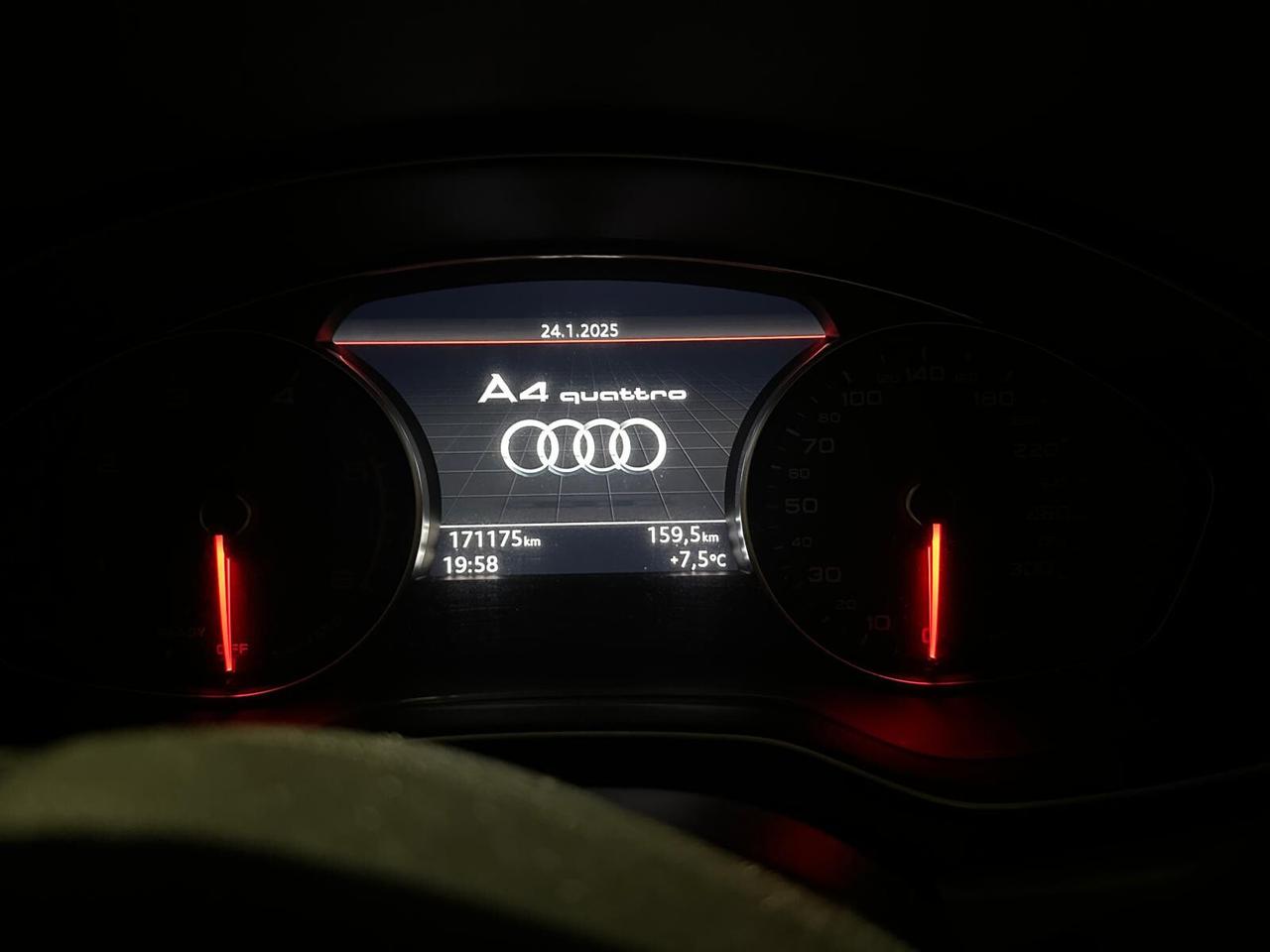 Audi A4 Avant 40 TDI quattro Prezzo x EXPORT