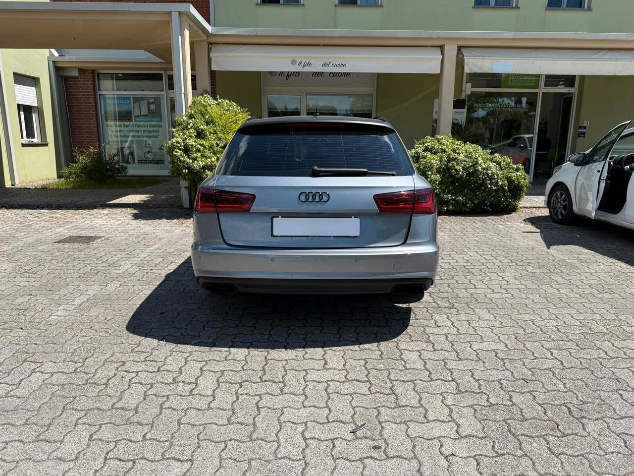 Audi A6 Avant 2.0 TDI 190 CV quattro S tronic Business