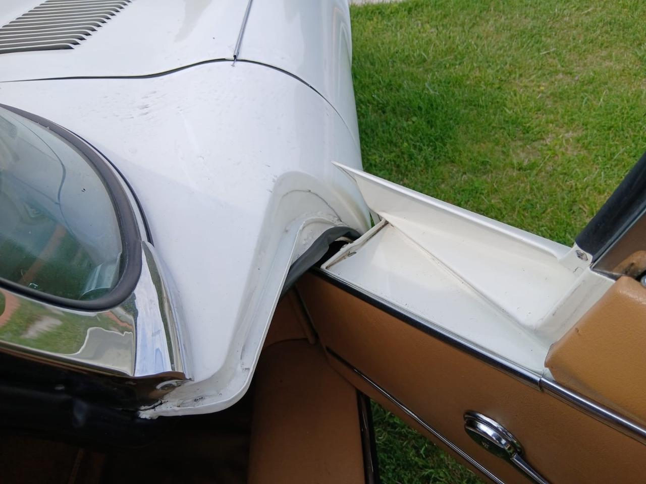Jaguar E-Type E Type 5.3 v12 cabrio