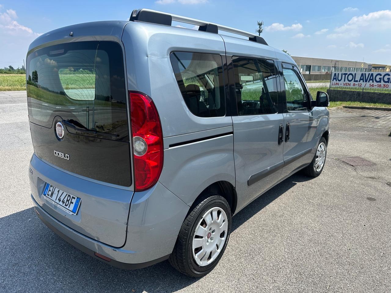 Fiat Doblo Doblò 1.4 T-Jet 16V Natural Power Active