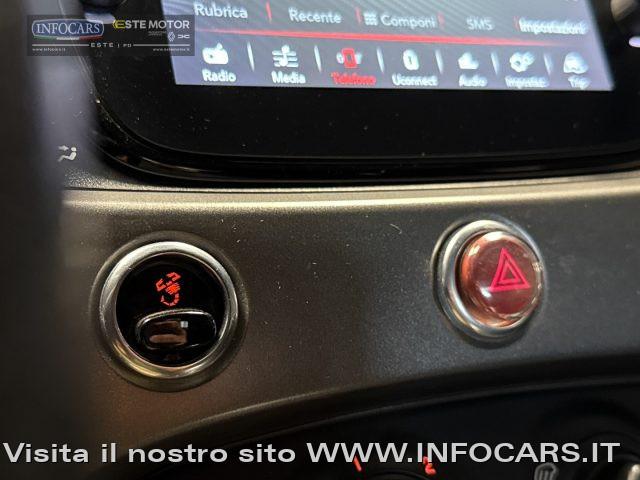 ABARTH 595 1.4 T-Jet 165 CV - 33000 KM - Pronta Consegna