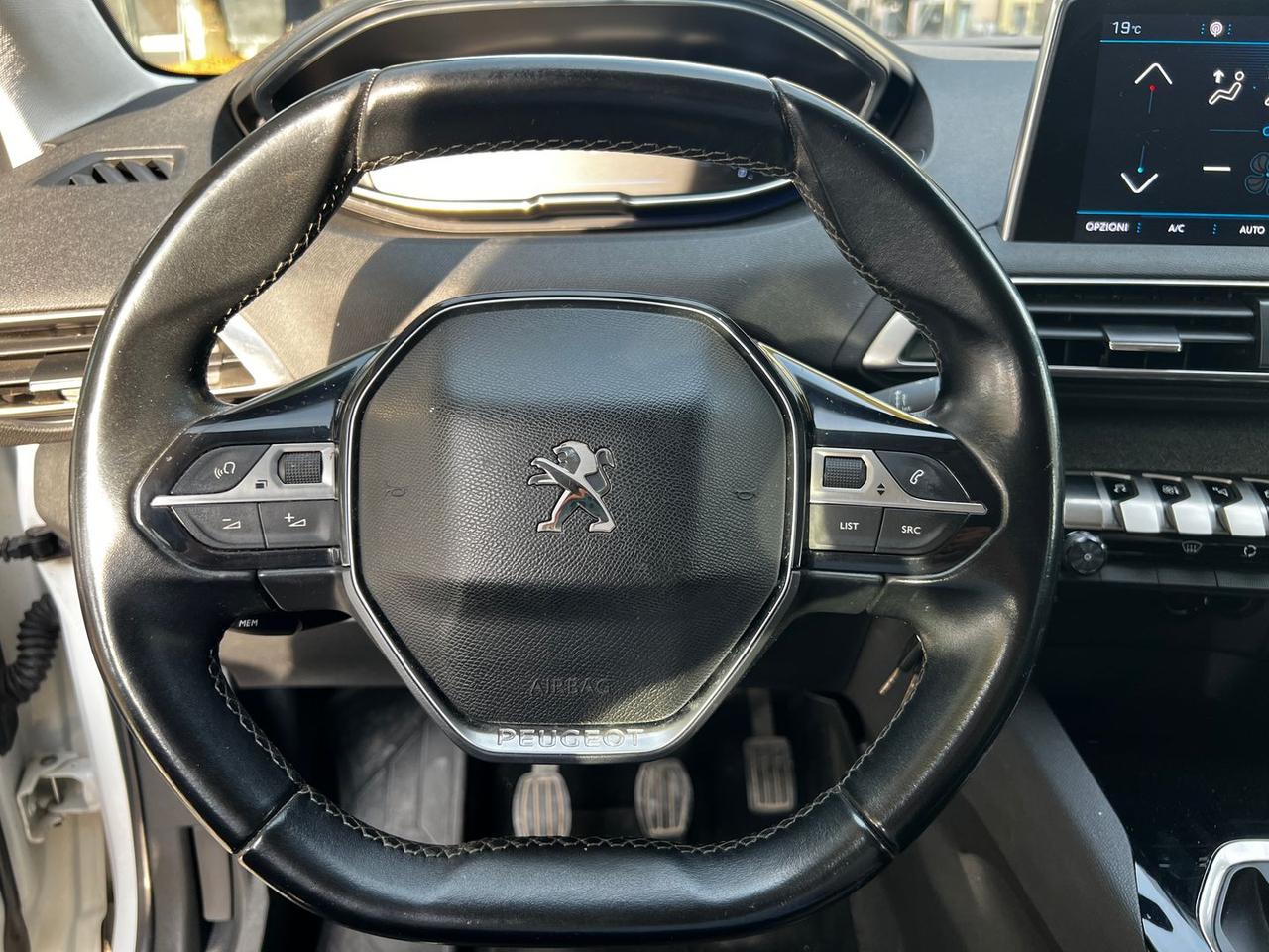 Peugeot 3008 Allure 1.5 Blue H #50577