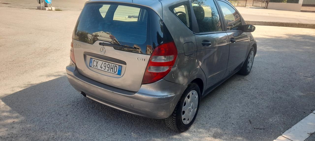 Mercedes-benz A 180 CDI Classic