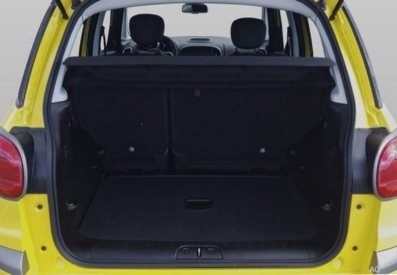 FIAT 500L 2017 Cross Cross 1.6 mjt Mirror City Cross 120cv