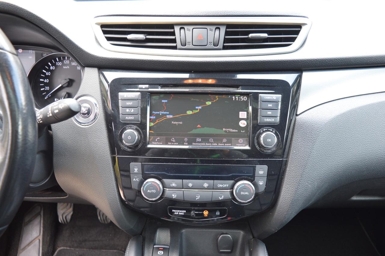 Nissan Qashqai 1.5 dCi 115 CV Tekna