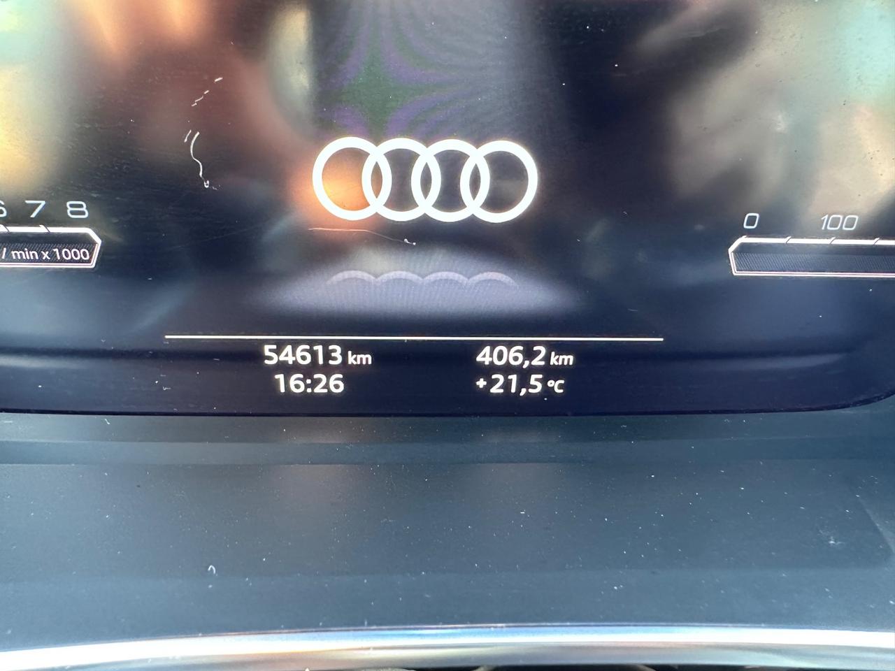 Audi Q3 RS SPB quattro S tronic