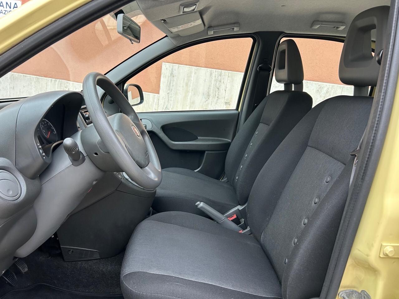 Fiat Panda 1.3 MJT 4x4. Tasto eld !!!