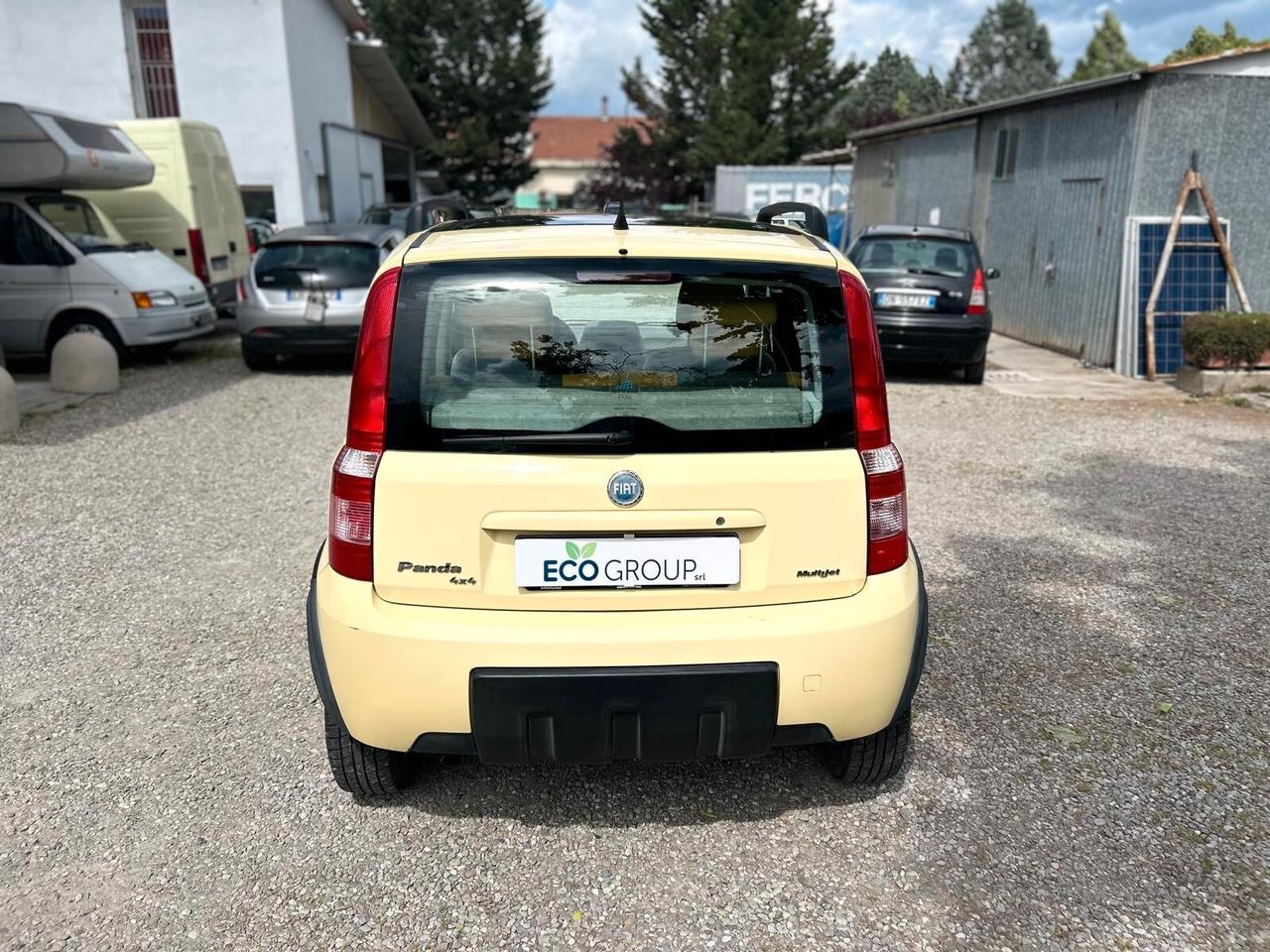 Fiat Panda 1.3 MJT 16V Dynamic Panoramic