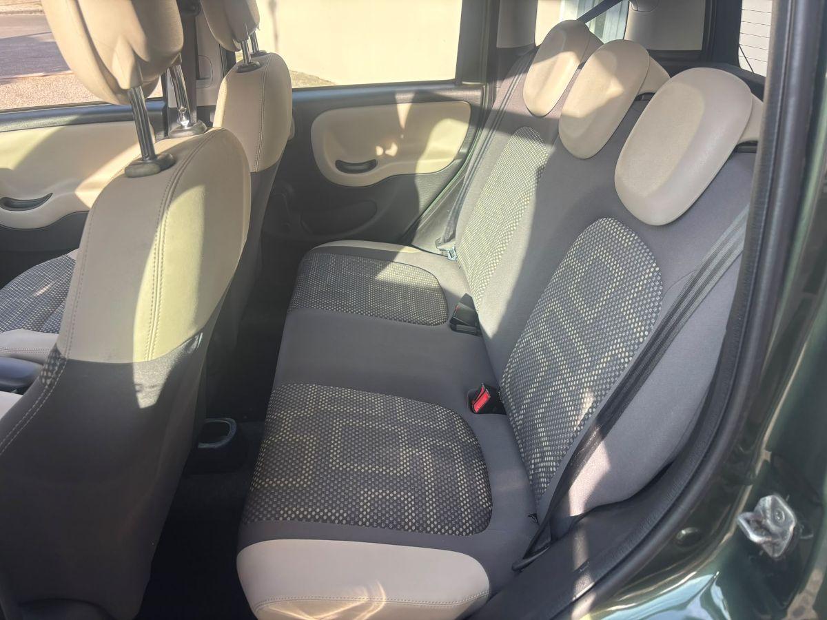 FIAT Panda 1.3 MJT S&S 4x4 Lounge 5posti