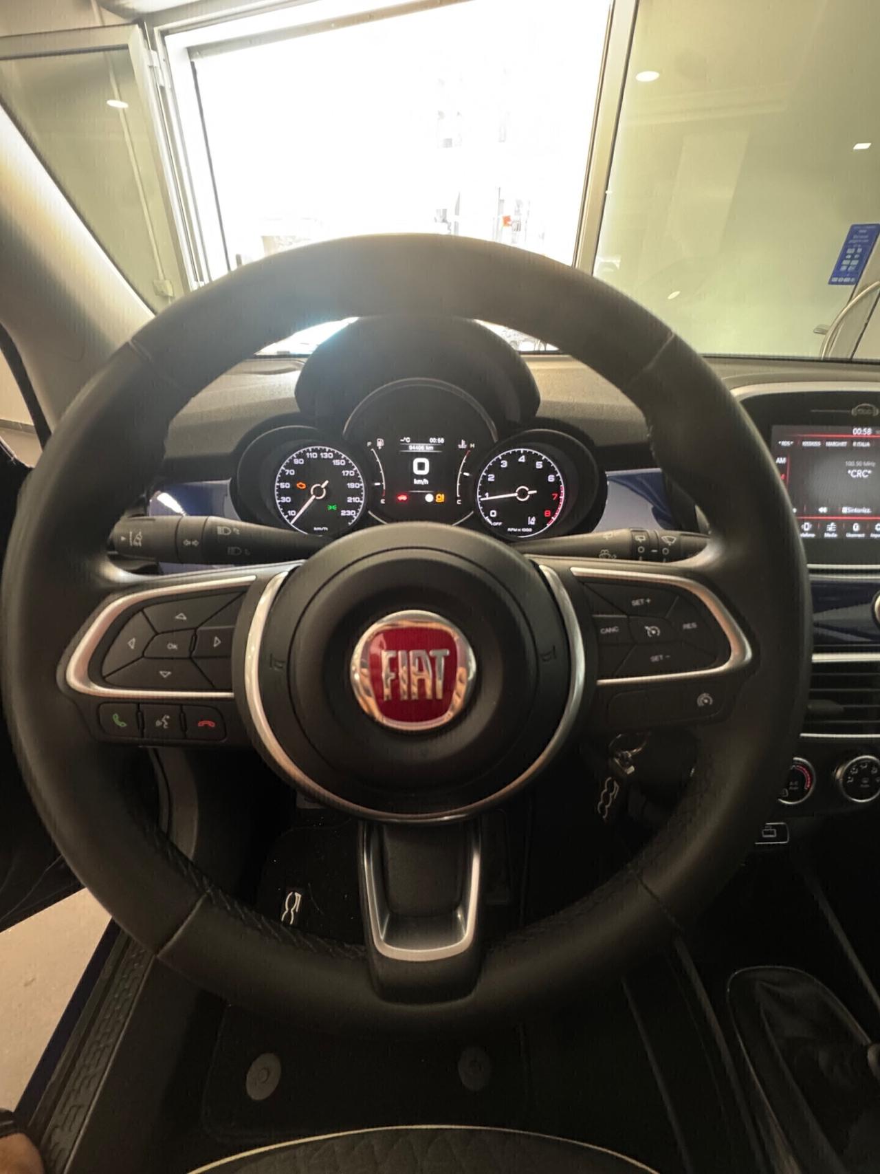 Fiat 500X 1.0 T3 120 CV City Cross