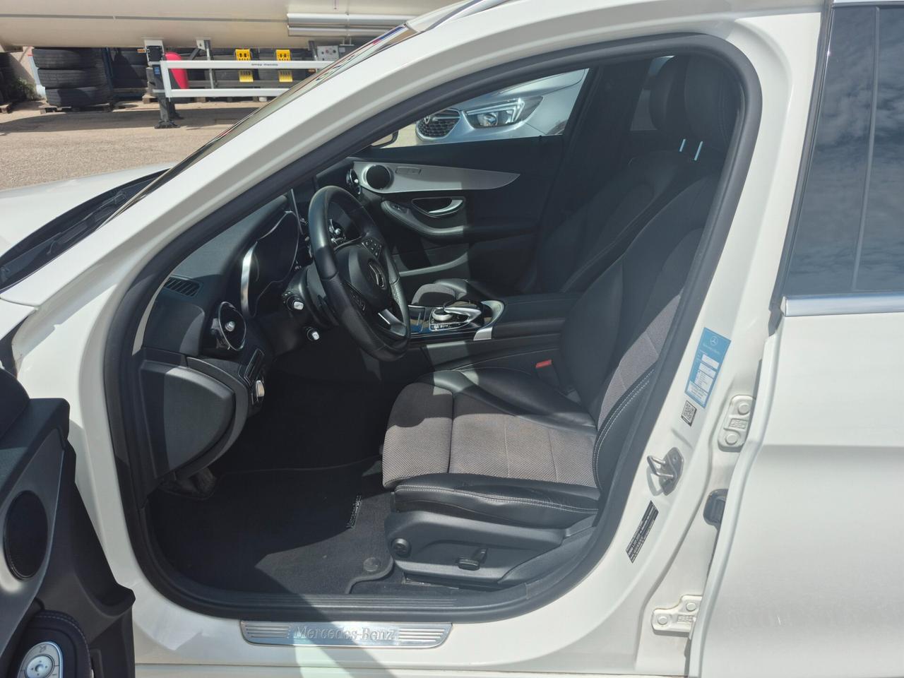 Mercedes-benz C 220 d S.W. 4Matic Auto Sport