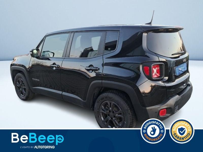 Jeep Renegade 1.3 T4 LONGITUDE 2WD 150CV DDCT