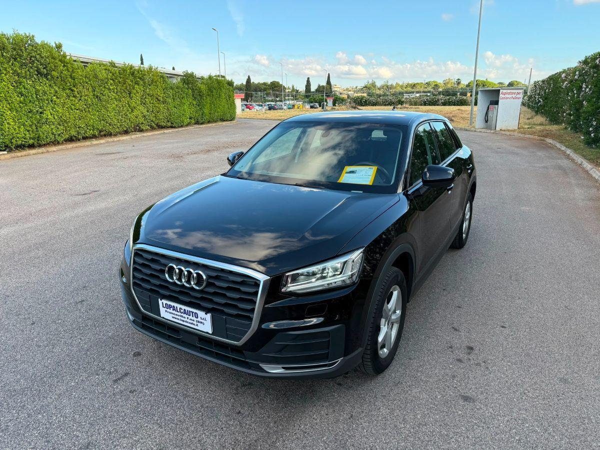 AUDI - Q2 - 30 TDI S tronic Business