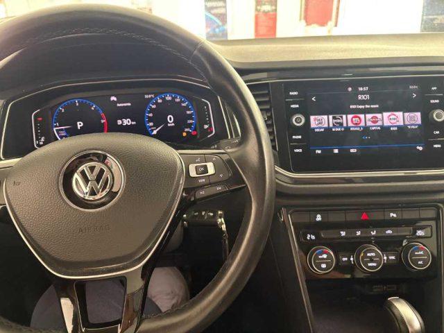 VOLKSWAGEN T-Roc - 2.0 TDI SCR 150 CV DSG Advanced BlueMotion Tec