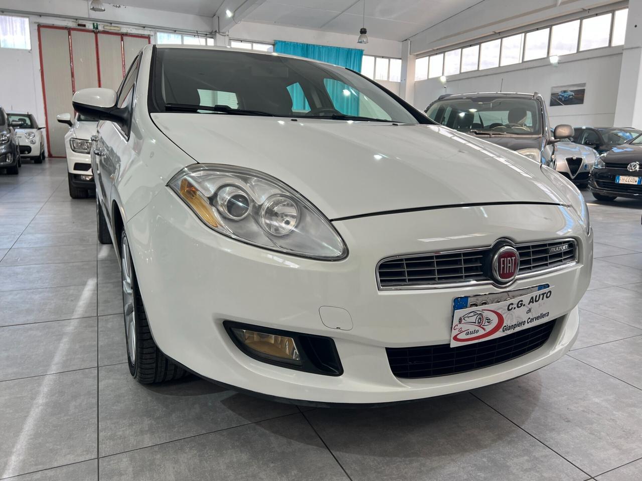 Fiat Bravo 1.6 MJT 120 CV - Emotion - 2008