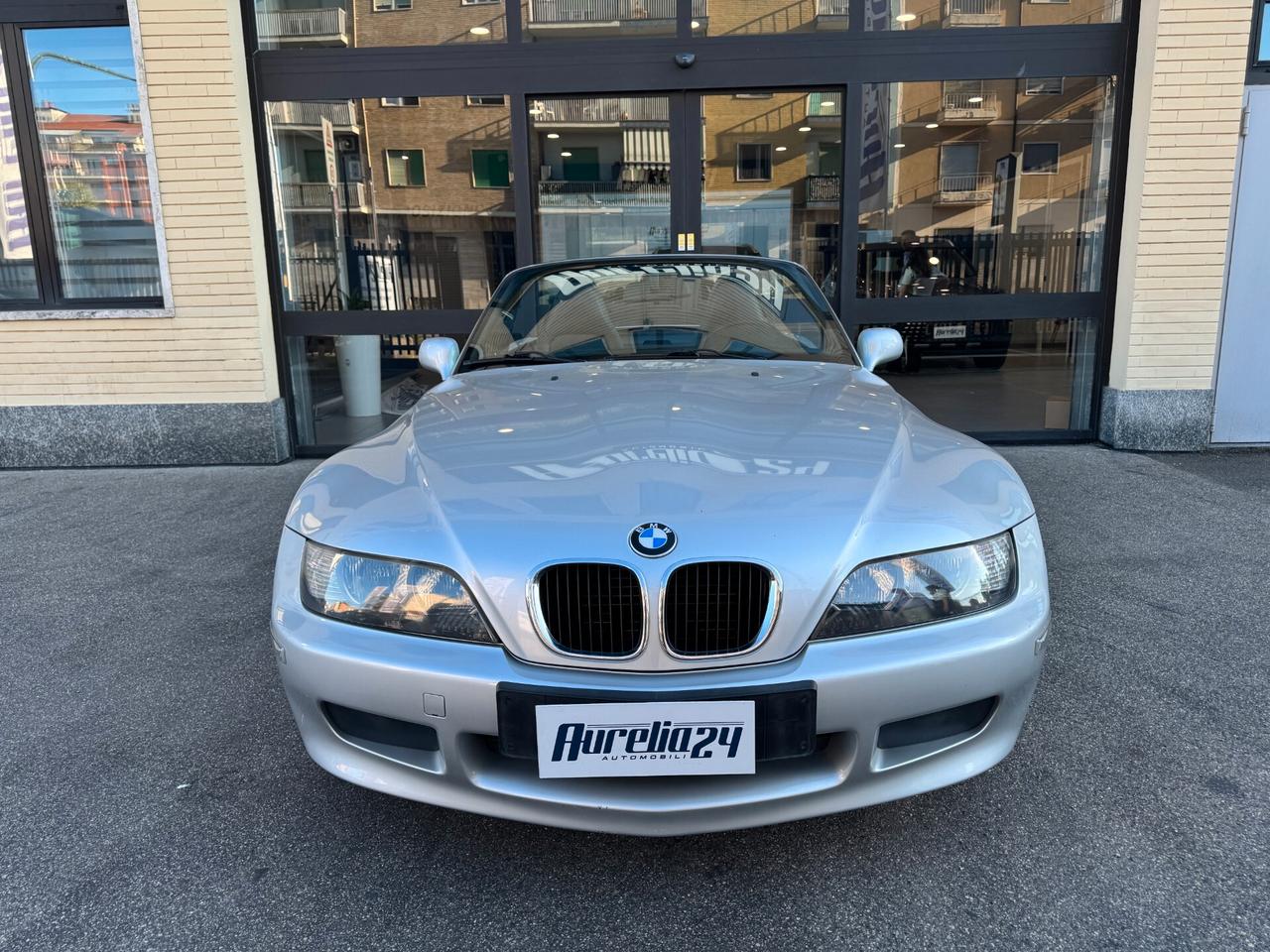 Bmw Z3 1.9 16V cat Roadster