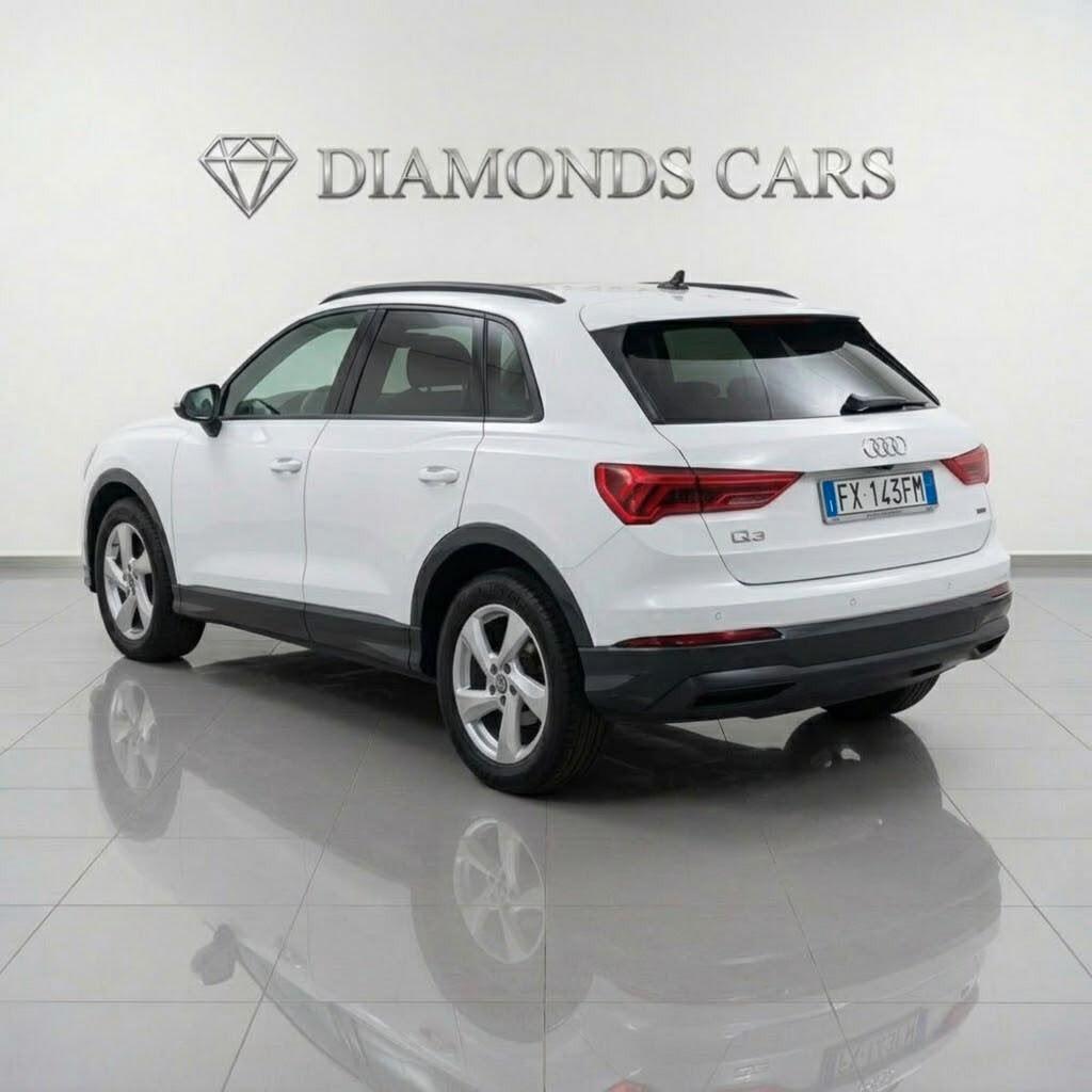 Audi Q3 2.0 TDI QUATTRO