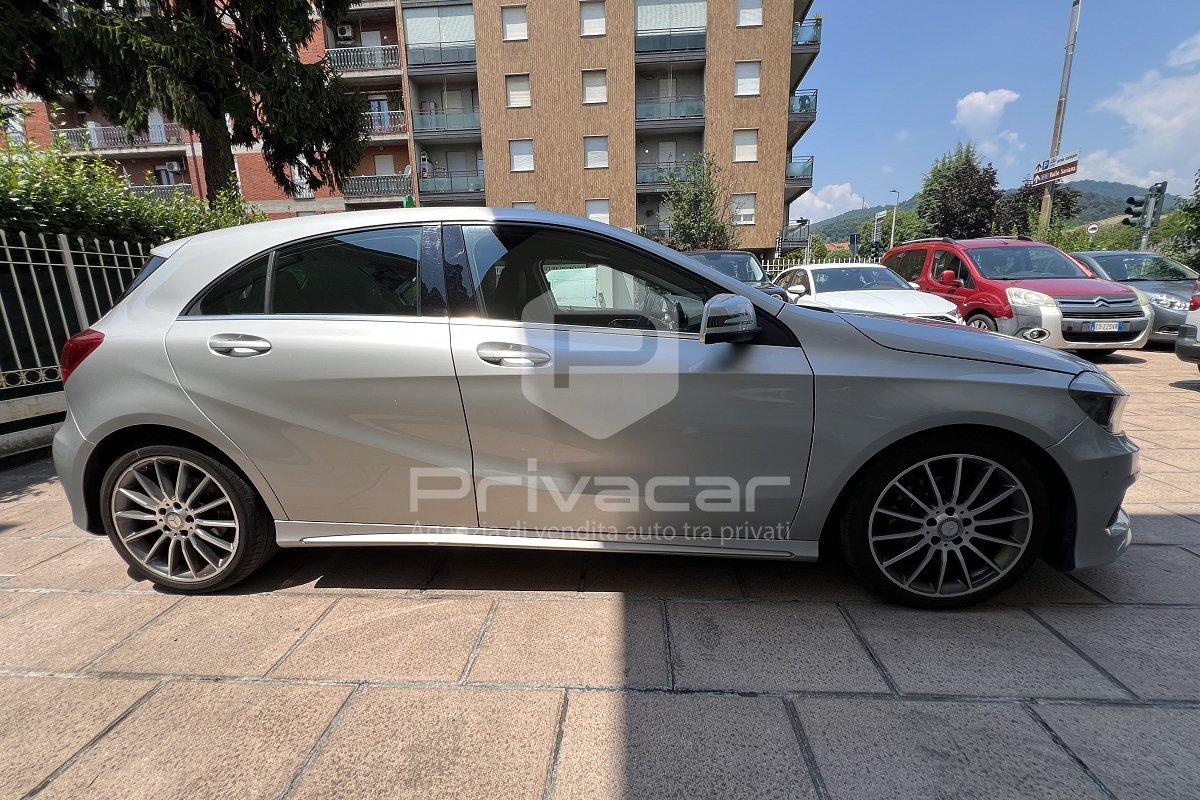 MERCEDES A 180 CDI Automatic Premium