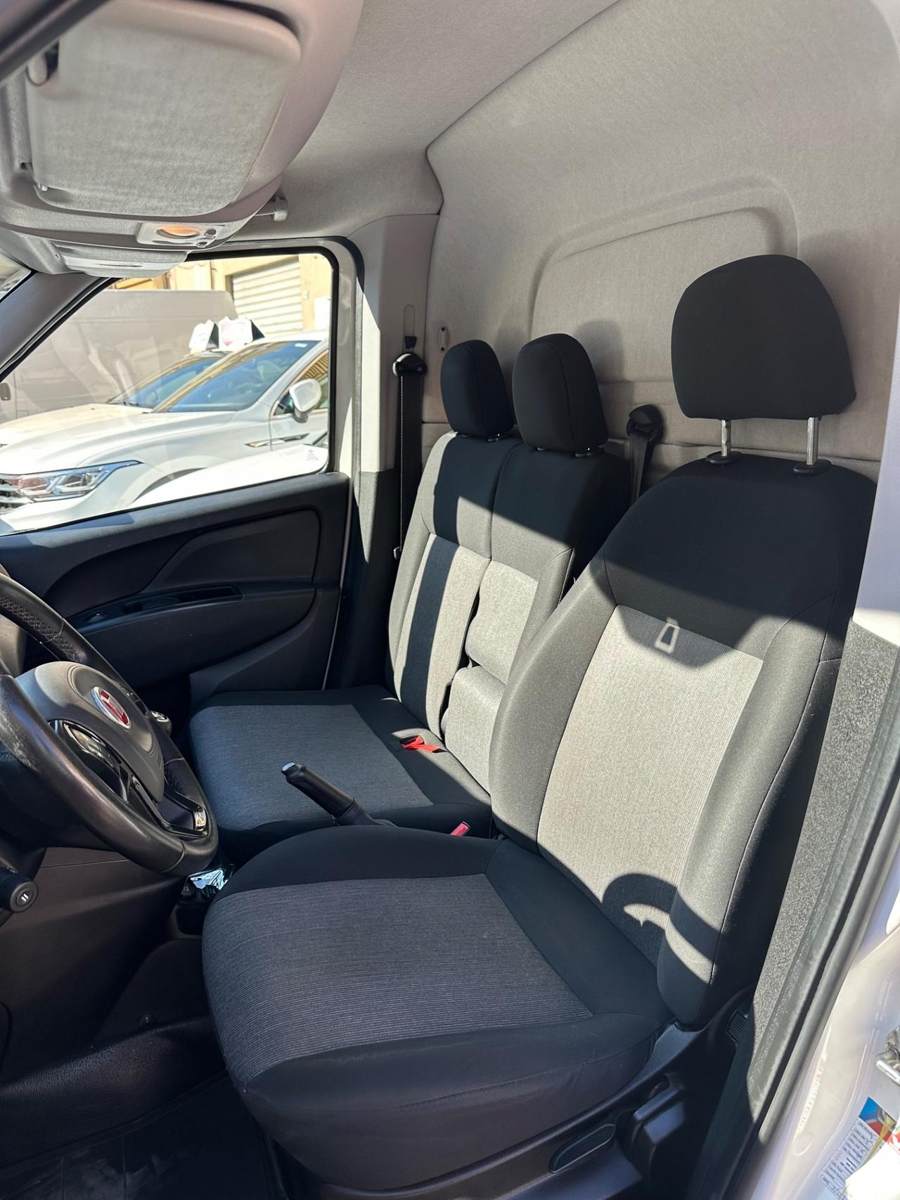 Fiat Doblo Doblò 1.6 MJT 105CV Cargo Maxi Lamierato SX