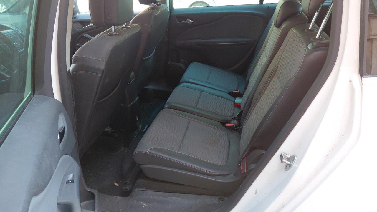 Opel Zafira 1.6 16V ecoM 150CV Turbo One