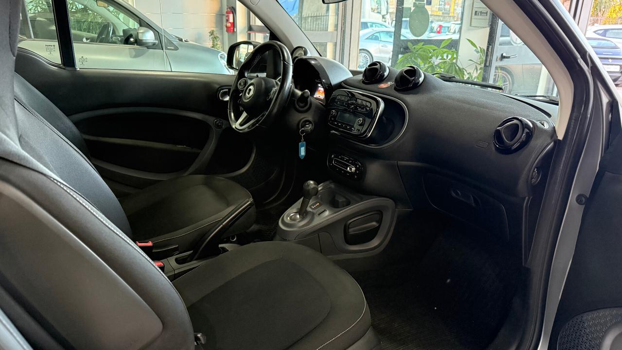 Smart ForTwo 70 1.0 twinamic Passion opaco