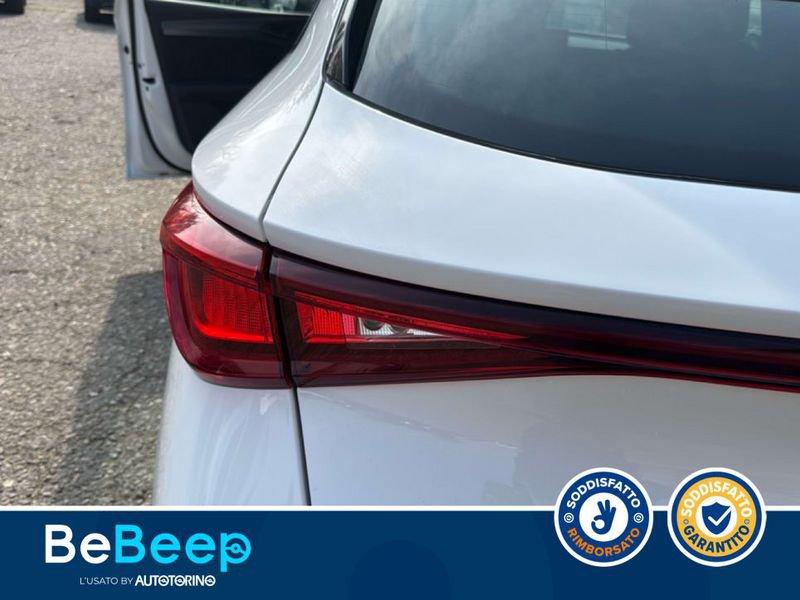 CUPRA Leon SPORTSTOURER 1.5 HYBRID 150CV DSG